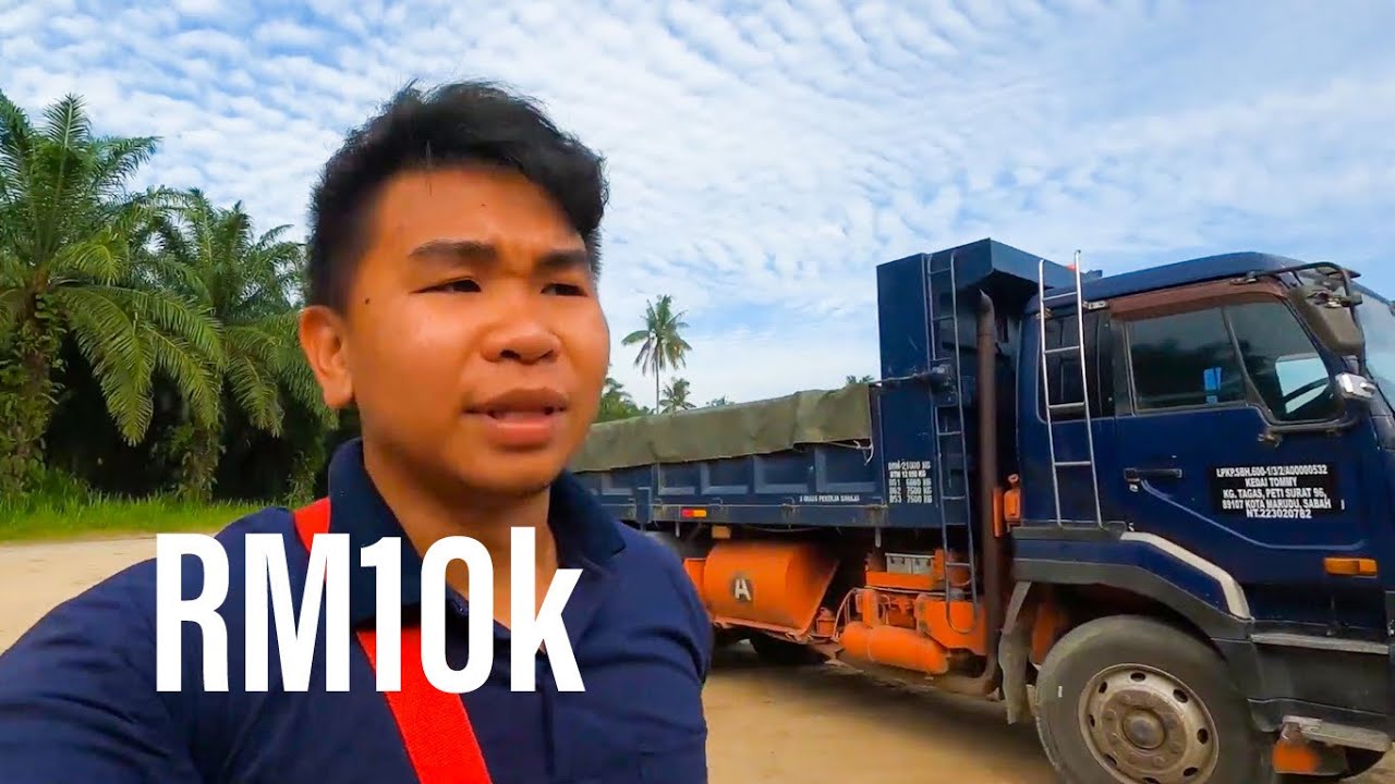 BERAPA GAJI DRIVER LORRY?