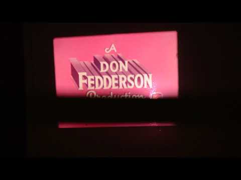 (OLD) Viacom Enterprises (1971) (16mm Projector Test)