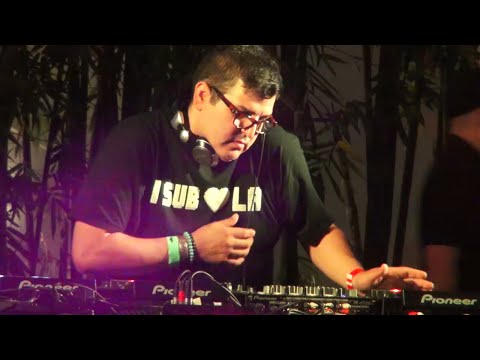 Doc Martin - Marques Wyatt - July 31 2014 - Made In LA Music at the Hammer Museum