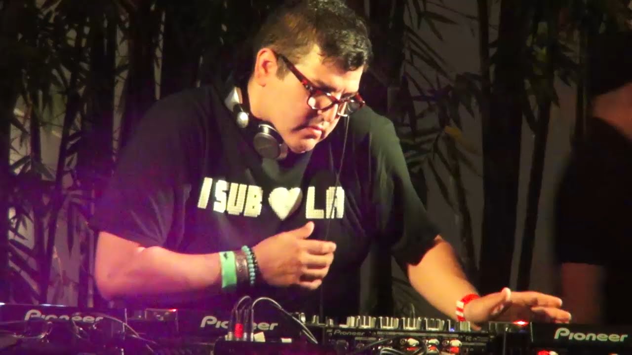 Doc Martin - Marques Wyatt - July 31 2014 - Made In LA Music at the Hammer Museum