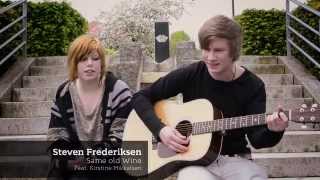 Steven Frederiksen: Same old Wine