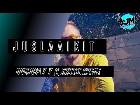 Jan Bloukaas - Juslaaikit(Dotcosa X X_C_Xreece Remix)  |Afrikaans Jol Musiek