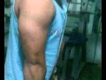 Brown Butt With Atif Artist