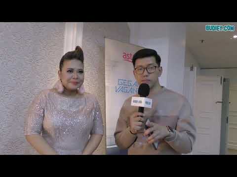 Dia Fadila Tak Sabar Ke Final GV5 Where is The Love Duet Noryn Aziz