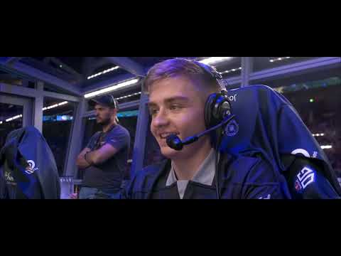 Topson Monkey mid TI9 g2 finals og vs liquid