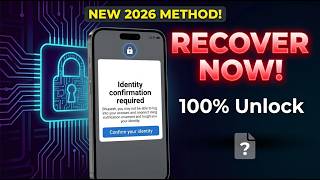 How to Unlock Locked Facebook Account | Confirm Your Identity Problem Solved (2026)