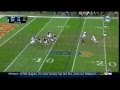 Jay Cutler 56 yards bomb to Brandon Marshall