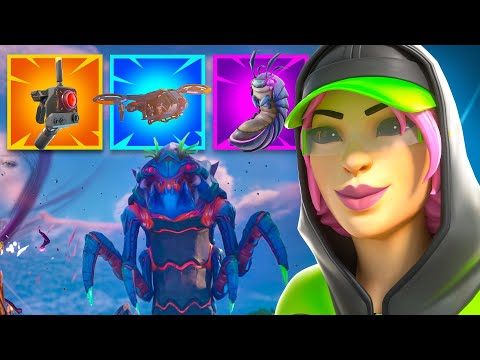 DAS ERSTE SEASON 4 UPDATE IST DA! 🪲 - (Fortnite)