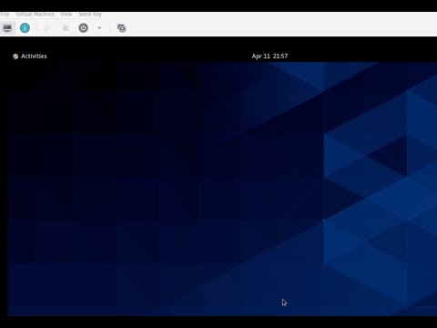 RHCSA v8 Practice Session:  Use grep and regular expressions to analyze text