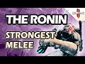 This Melee Build literally Wipes Everything in Remnant 2 (500 sub special) [patched]