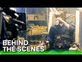 SAW X 2023 Behind The Scenes B Roll Tobin Bell Shawnee Smith