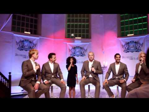 Los Angeles, The Voices Ft. Aaliyah - Miss You Most at Christmas Time
