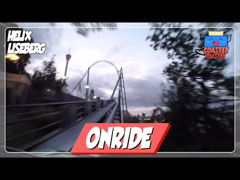 HELIX - Liseberg | Mack Rides | Multilaunchcoaster | POV