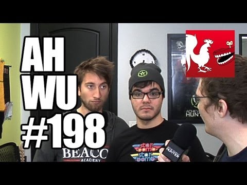 Achievement Hunter Weekly Update: Ep. 198 - Week of January 27, 2014 | Rooster Teeth