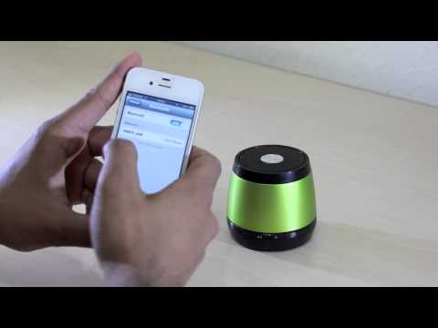 HMDX Jam Wireless Bluetooth Speaker - Review