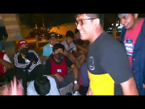 NIRVANA VS APOCALIPSIS// SEMIFINAL// TRIÁNGULO REPRESENT