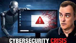 Cybersecurity 2026 WARNING: AI Makes Every System Riskier