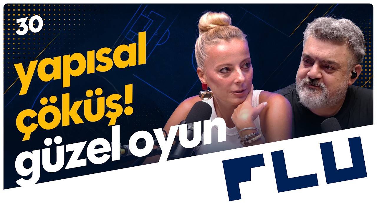 Güzel Oyun - Yapısal Çöküş - Burcu Kapu & Mustafa Seven - B30