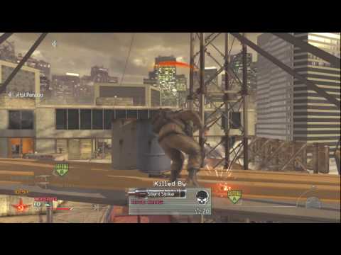 vital Gaming vs Rive Gaming - Highrise Demo - Decerto MW2 Community Tournament