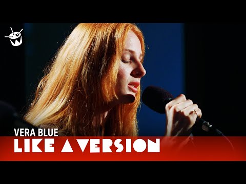 Vera Blue - 'Hold' (live for Like A Version)