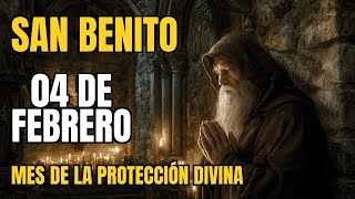 🙏 San Benito te llama ahora ¡no ignores esta poderosa oración! ✨