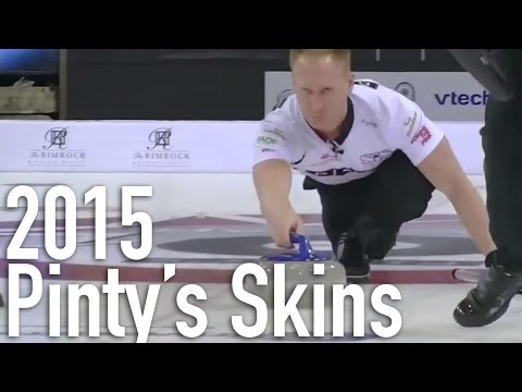 Pinty's All Star Curling Skins Game: Men's Final (Morris vs Jacobs)