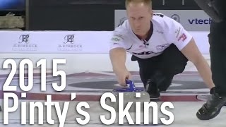 Pinty's All Star Curling Skins Game: Men's Final (Morris vs Jacobs)