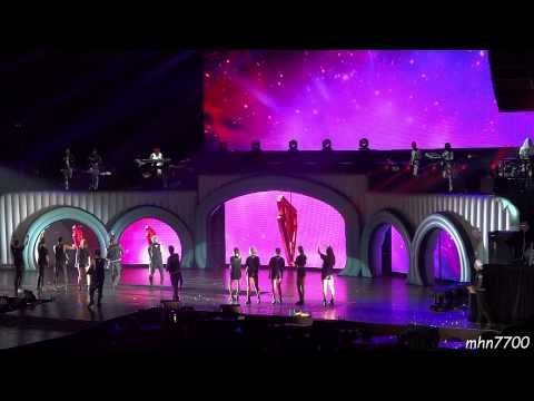 [HD fancam] 121214 Big Bang - Heaven + Fantastic Baby @ Wembley Arena, London