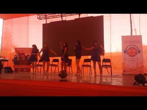 Cover Mix Fiestar (You're pityfull and mirror) by Dream High