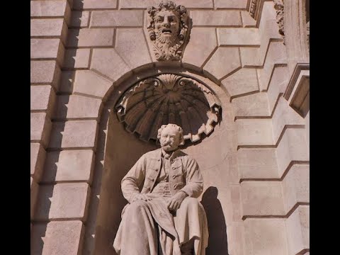 Ferenc Erkel, Composer of the Hungarian National Anthem, “father” of the Hungarian National Opera