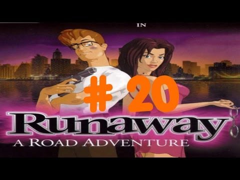 Zagrajmy w Runaway: A Road Adventure (#20) -[Gameplay PL / Let's Play PL]
