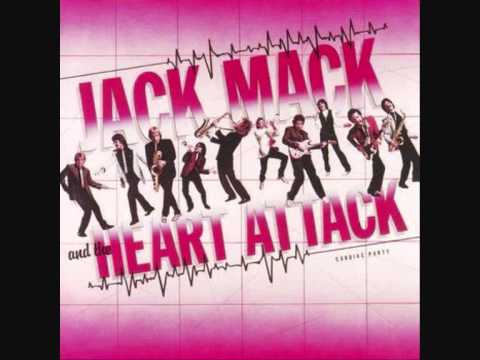 Jack Mack & The Heart Attack - I'm gonna be somebody (HQ)