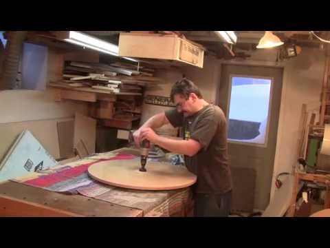 L'gosseux d'bois Ep 49 Support à chausures