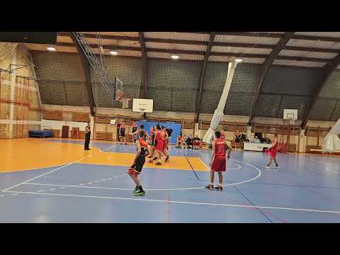 KSV KL U15 Cubi/Kadet - Proleter, 4/4 (13:16)