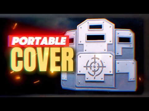 New Portable Cover Shield Explained! As Well As The New Heist Mode