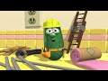 VeggieTales Very Silly Songs Countertop Scenes