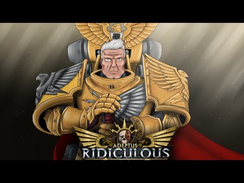 ROGAL DORN: DISCIPLINE. DUTY. WILL. | Warhammer 40k Lore