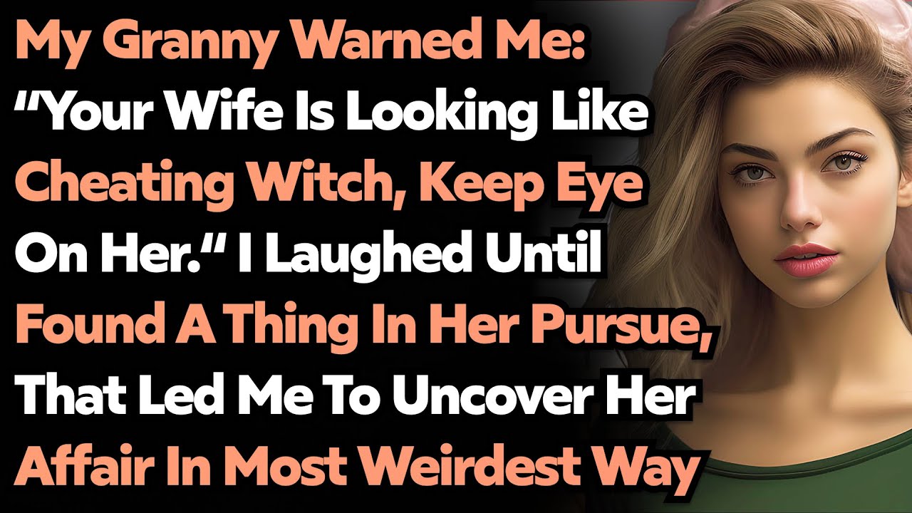 I Found In Wife's Pursue Thing That Led Me To Uncovering`Her Cheating In A Very Strange Way