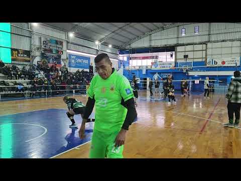 Indomables+60 vs Belen (Catamarca) Campeonato Argentino de Sgo del Estero 2026