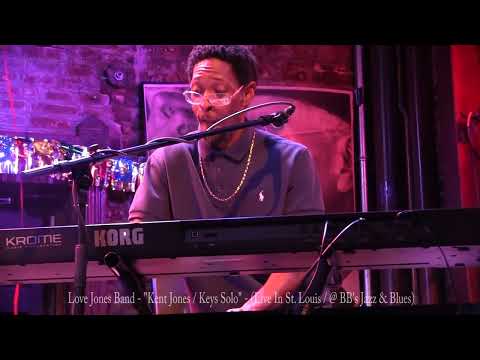 James Ross @  (Keyboardist) V. Kent Jones - "Keys Solo" - Love Jones Band - www.Jross-tv.com (STL)