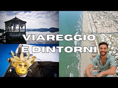 VIAREGGIO e dintorni – GUIDA TURISTICA