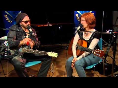 Peter Karp and Sue Foley on Saturday Night Blues