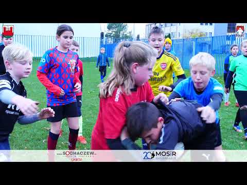 MAŁY SPORTOWIEC - RUGBY CLUB SOCHACZEW