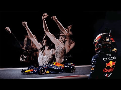 DM4X - BLACKPINK x MAX VERSTAPPEN