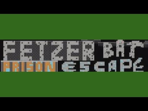 Fetzer Bat Prison Escape by fetzer - SUPER MARIO MAKER - NO COMMENTARY 1AO