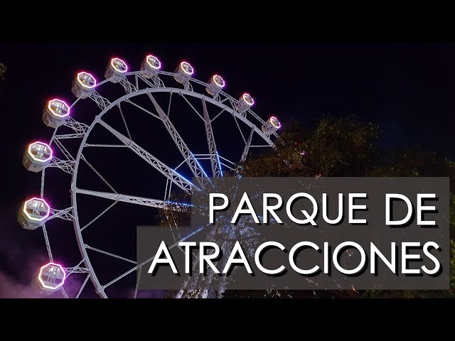 Barceloneta Theme Park