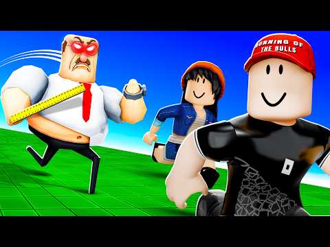 هربنا من الأستاذ أبو كرشة !! 😂