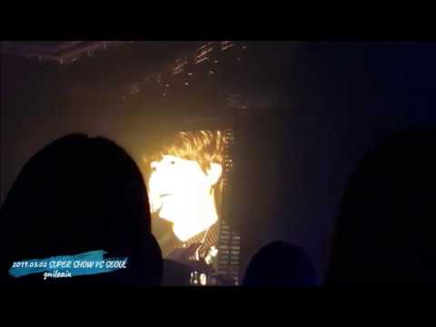 190302 SUPER SHOW 7S SEOUL - KRY (AT GWANGHWAMUN)