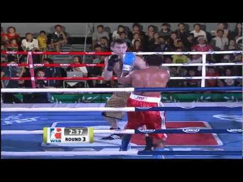 Sukkhum vs. Ustembayev - Week 7 WSB Season 2