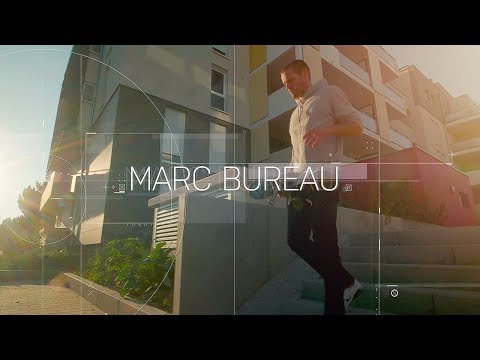 Skateboarding in Strasbourg ft. Marc Bureau